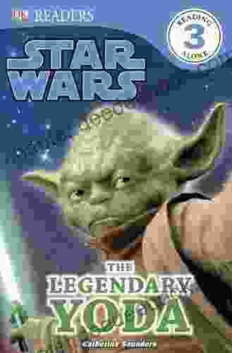 DK Readers L3: Star Wars: The Legendary Yoda: Discover The Secret Of Yoda S Life (DK Readers Level 3)