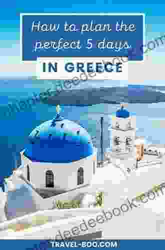 Vacation Days In Greece Gunhild Hexamer