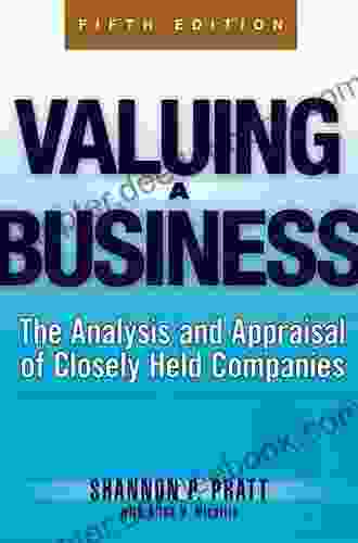 Valuing A Business 5th Edition: The Analysis And Appraisal Of Closely Held Companies (McGraw Hill Library Of Investment And Finance)