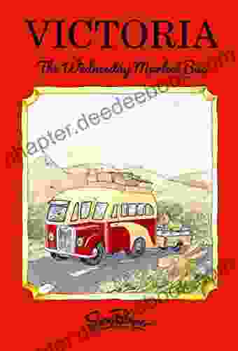 Victoria: The Wednesday Market Buss (Country Stories)