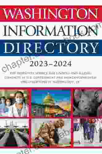 Washington Information Directory 2024 Eleanor Roosevelt