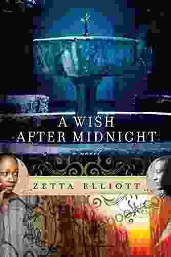 A Wish After Midnight Zetta Elliott